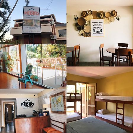 La Casa De Pedro Hostel 엔카르나시온 외부 사진