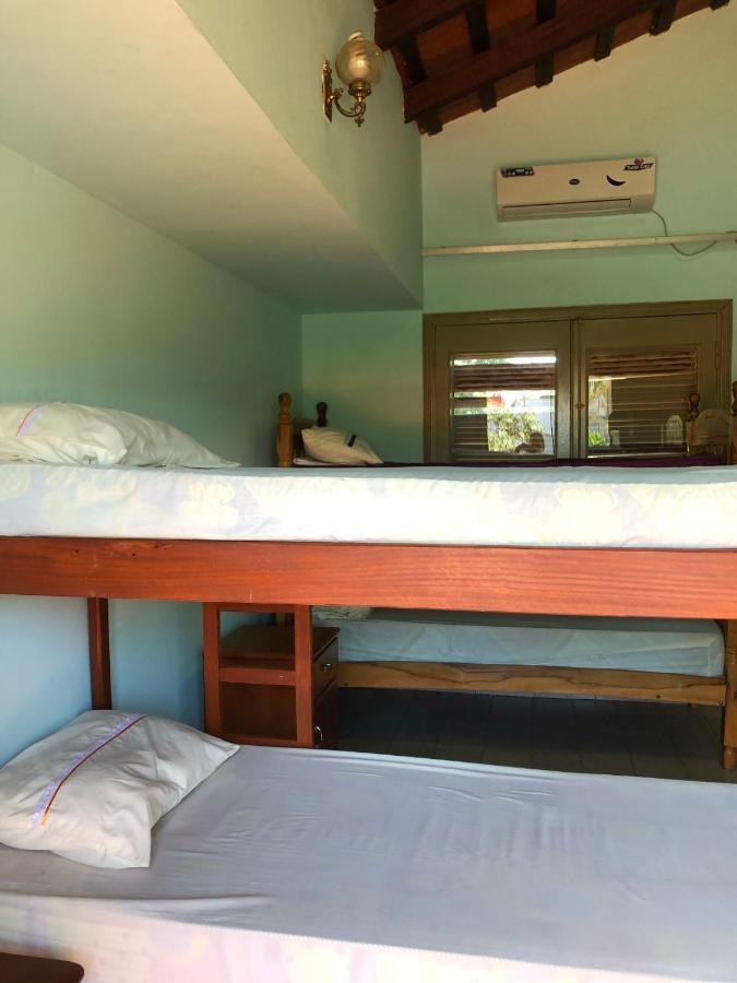La Casa De Pedro Hostel 엔카르나시온 외부 사진