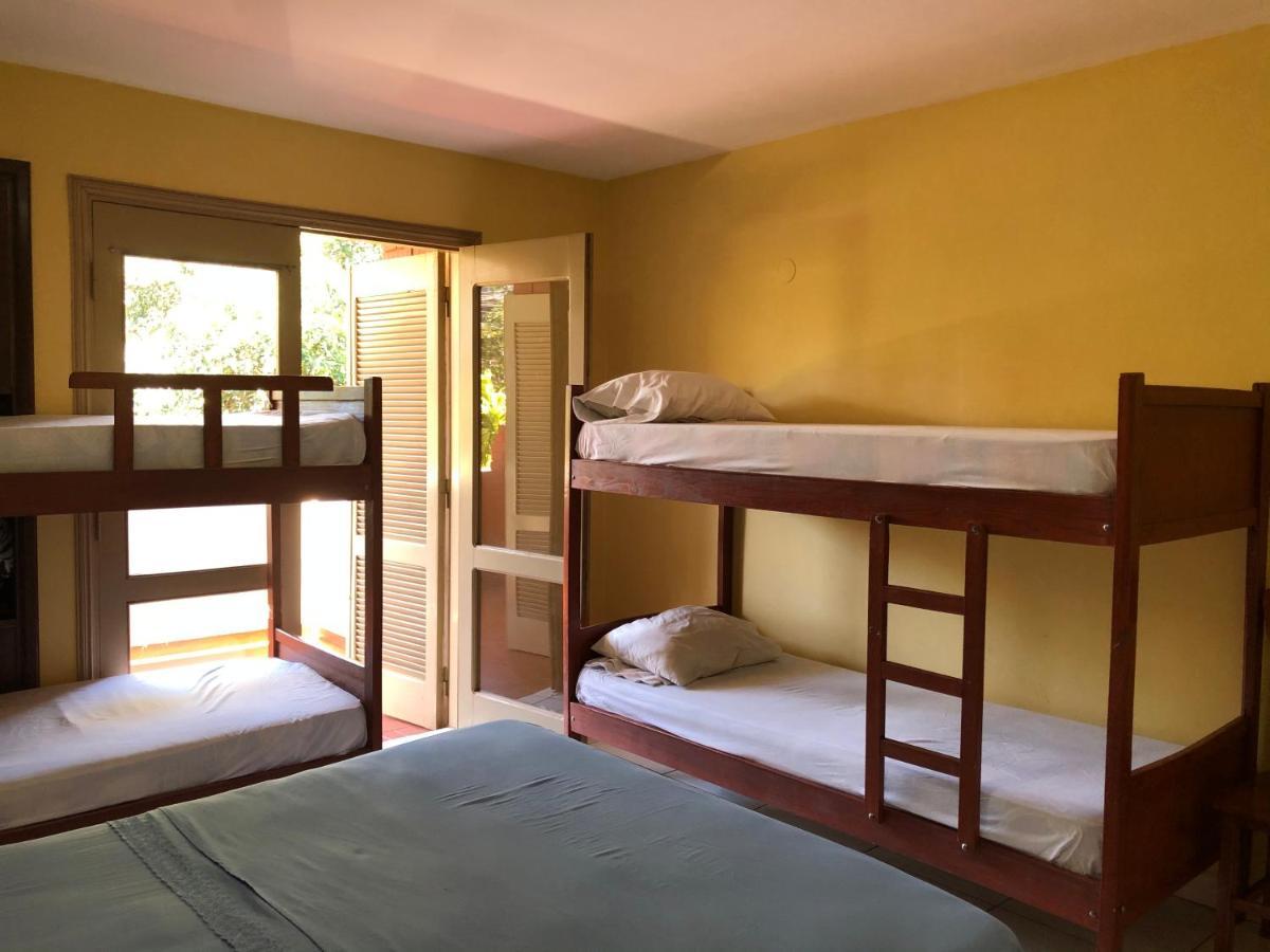 La Casa De Pedro Hostel 엔카르나시온 외부 사진