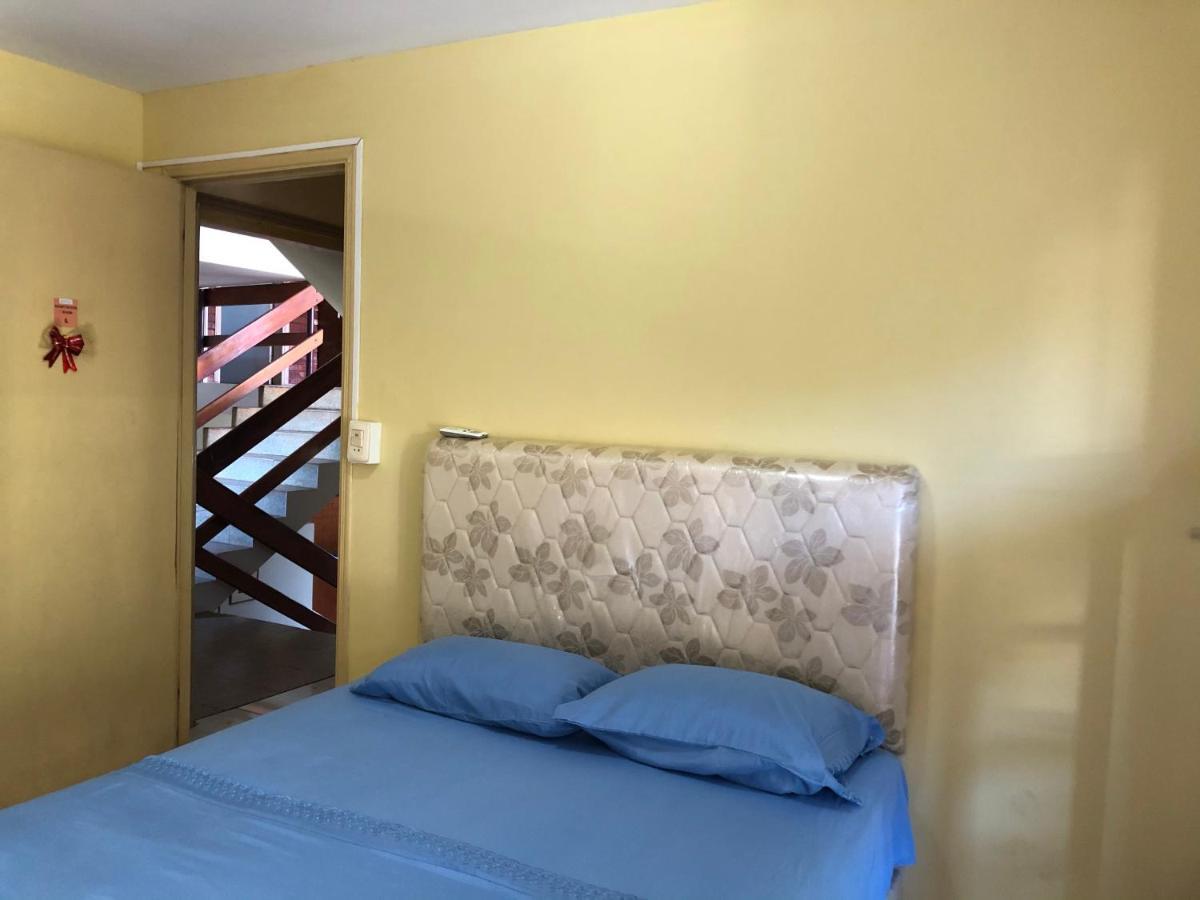 La Casa De Pedro Hostel 엔카르나시온 외부 사진