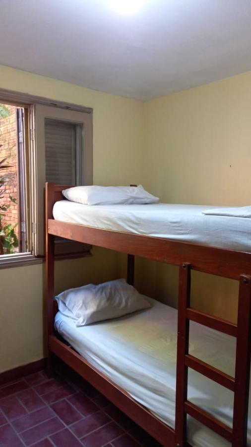 La Casa De Pedro Hostel 엔카르나시온 외부 사진