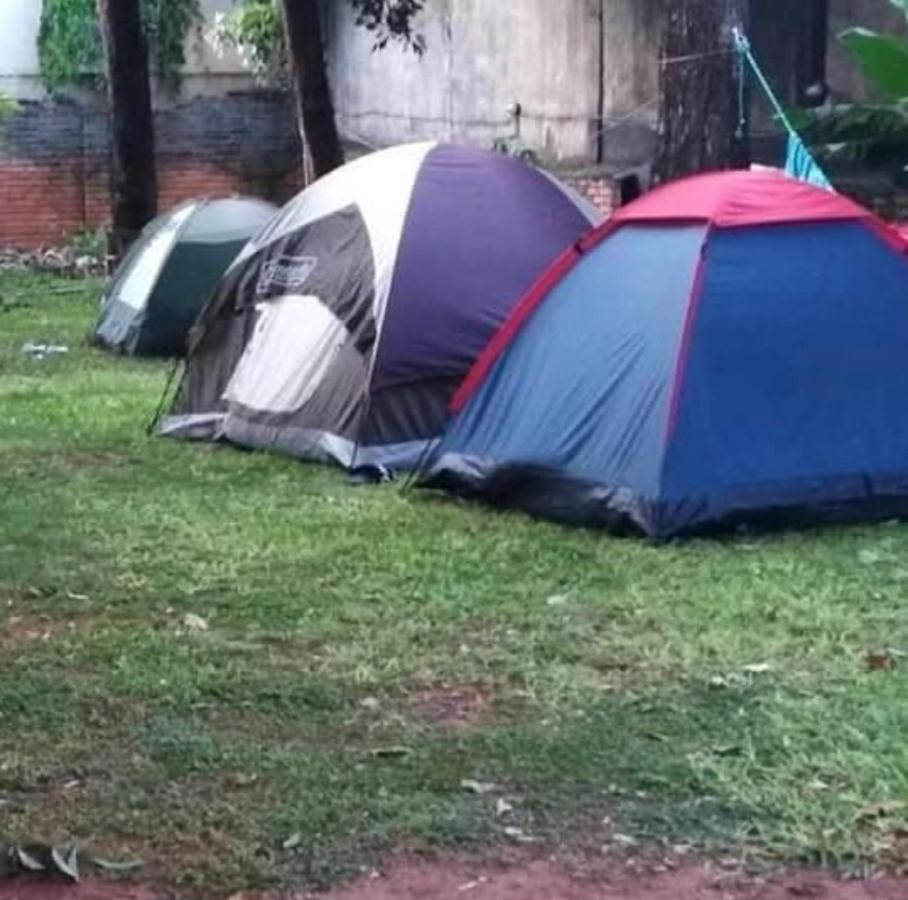 La Casa De Pedro Hostel 엔카르나시온 외부 사진