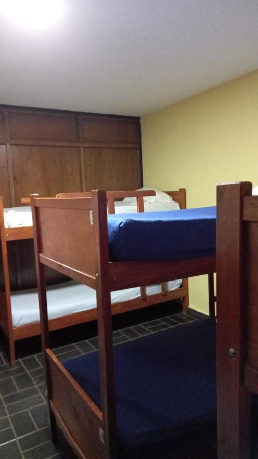 La Casa De Pedro Hostel 엔카르나시온 외부 사진