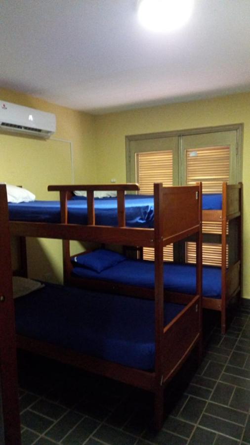 La Casa De Pedro Hostel 엔카르나시온 외부 사진