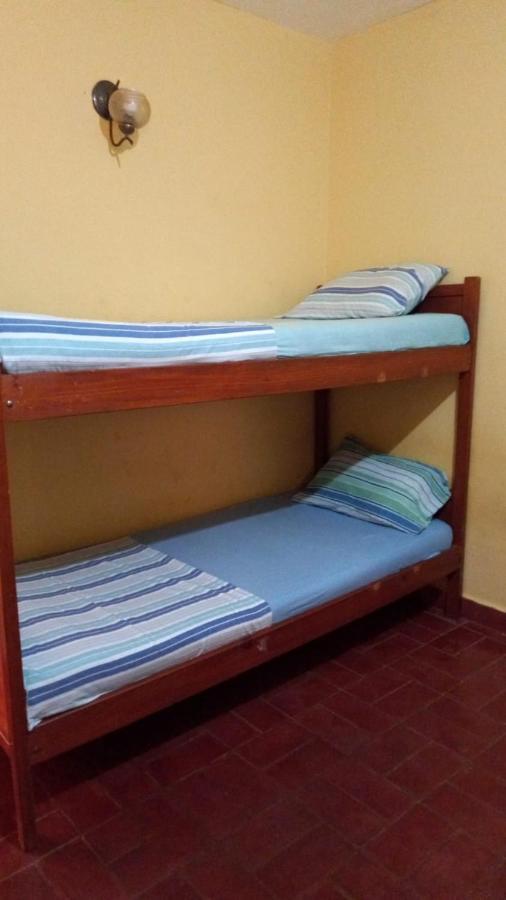 La Casa De Pedro Hostel 엔카르나시온 외부 사진