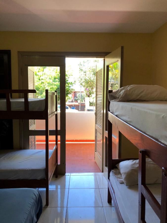 La Casa De Pedro Hostel 엔카르나시온 외부 사진