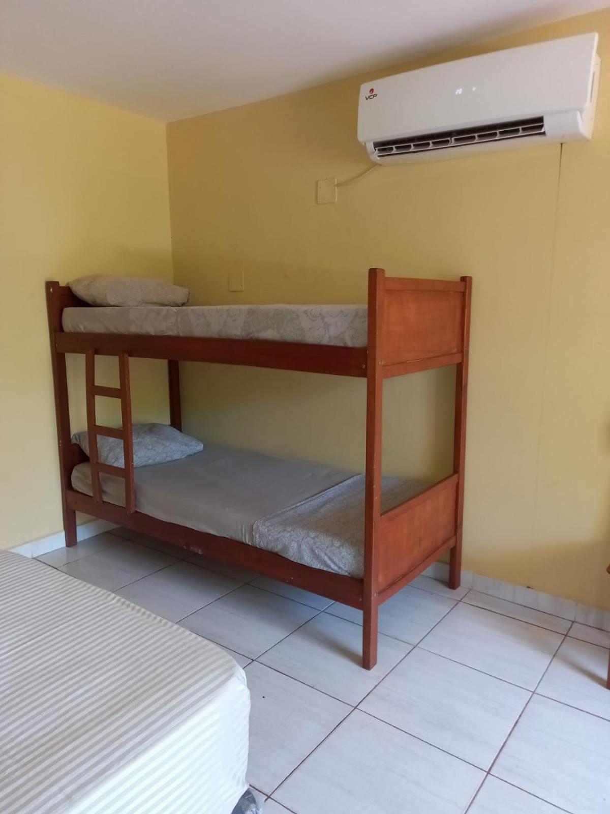 La Casa De Pedro Hostel 엔카르나시온 외부 사진