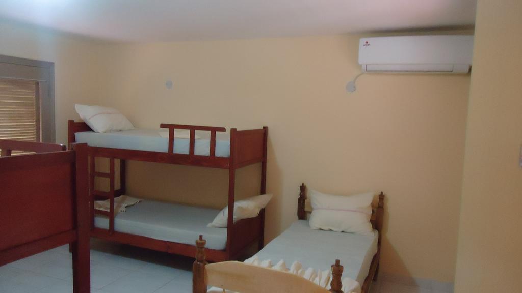 La Casa De Pedro Hostel 엔카르나시온 외부 사진