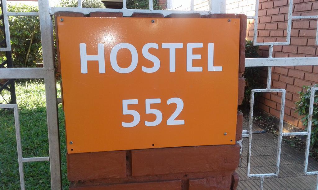 La Casa De Pedro Hostel 엔카르나시온 외부 사진