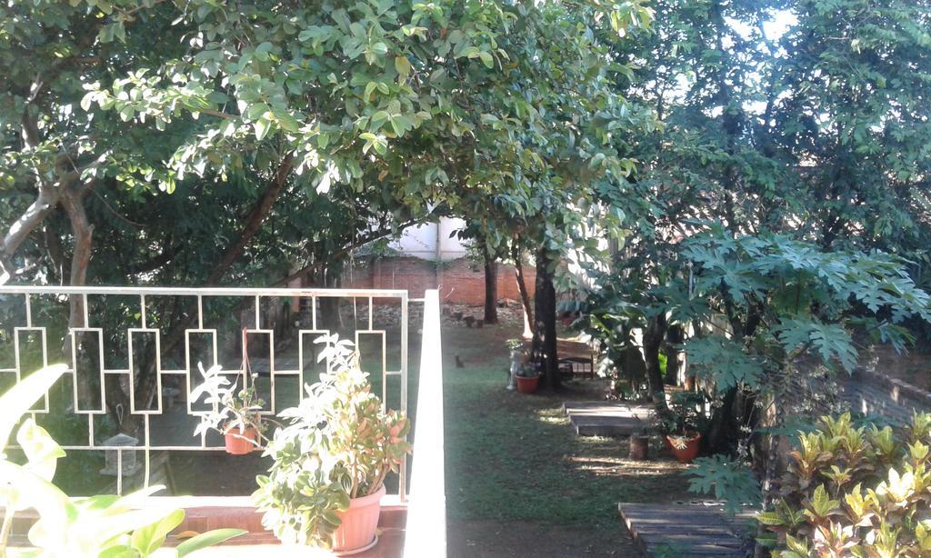 La Casa De Pedro Hostel 엔카르나시온 외부 사진