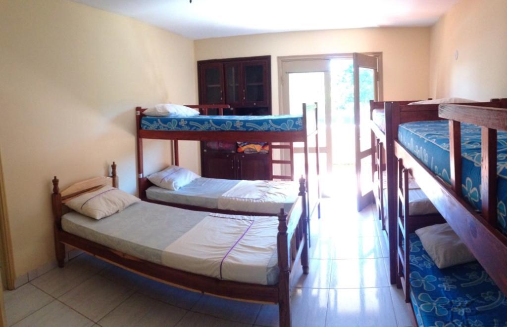 La Casa De Pedro Hostel 엔카르나시온 외부 사진