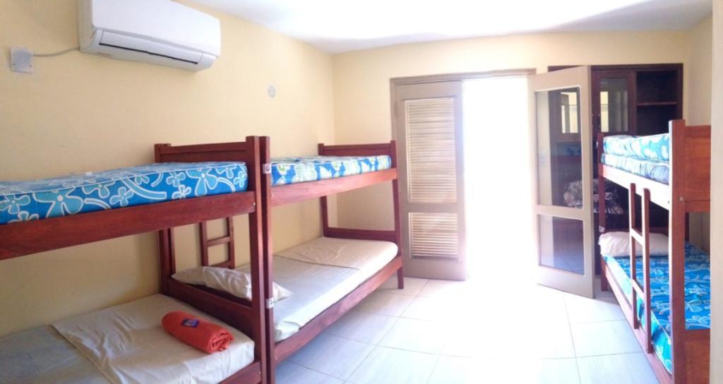 La Casa De Pedro Hostel 엔카르나시온 외부 사진