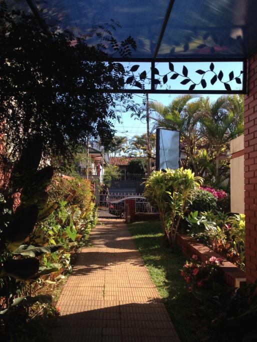 La Casa De Pedro Hostel 엔카르나시온 외부 사진