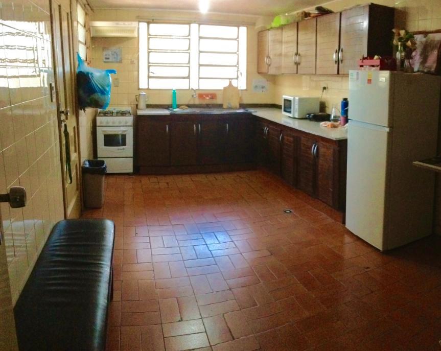 La Casa De Pedro Hostel 엔카르나시온 외부 사진