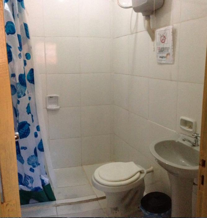 La Casa De Pedro Hostel 엔카르나시온 외부 사진